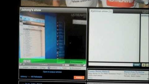 johnhamustreambroadcast