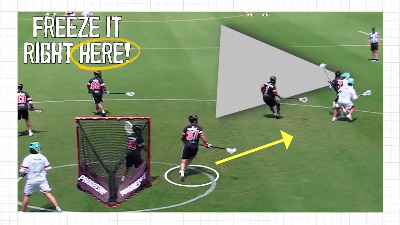 The Key to Elite Team Defense in Lacrosse