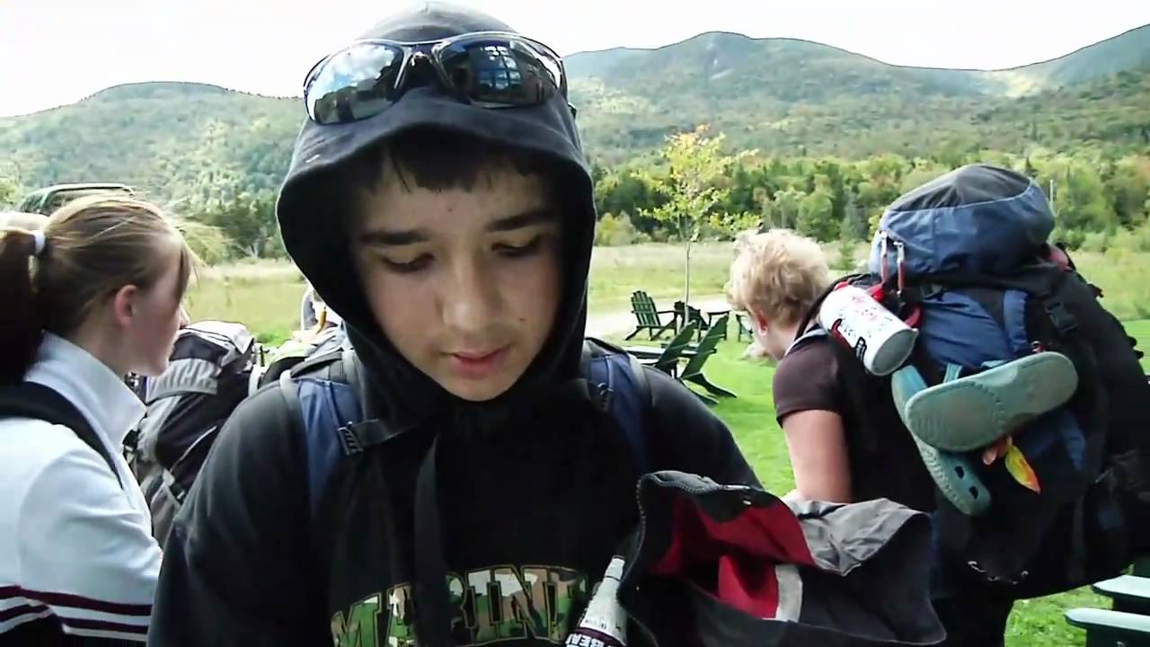 Getting Kids Outdoors With the AMC