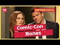 Bones Season 12: Tamara Taylor and John Boyd 