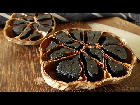 What Is Black Garlic and Why Is It So Good For You?