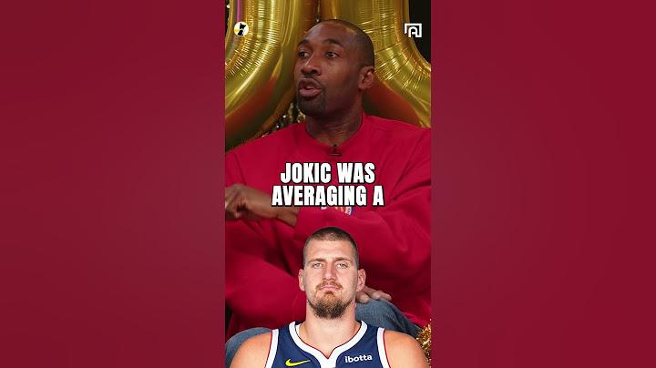 Jokic WANTS Another MVP