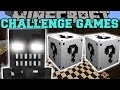 Minecraft: ENDOSKELETON CHALLENGE GAMES - Lucky Block Mod - Modded Mini-Game