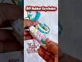 DIY Rubber Keychains #shorts #rubber #keychains #diy #viral #craft #art #education #creative