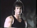 Sylvester stallone cm 1987