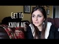 Get to know me  the girl behind goodthinkingtv