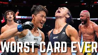 Full UFC 332 Is A DISGRACE To Humanity (Rant) Guide