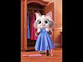 Get Ready With My Cute Cat! 🐱💄✨