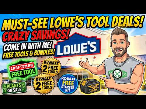 Lowes Findlay Ohio Deal Of Day Today
