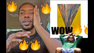 REACTION! NEW Lupe Fiasco - "DRILL MUSIC IN ZION"