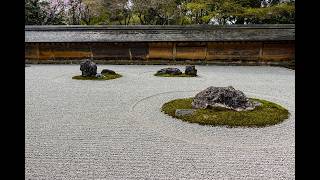 Ryoanji Rock garden and other sights from my Japan trip.