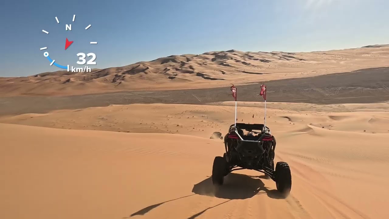 Rzr / Canam / Speedutv / Liwa 2026 / Part 48 01.01.2026