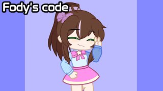 Fodys code
non-relate to the topic in this vid but honestly I dont think Ill make halloween special this year ( I have no idea for it ;- ; )
Fodys code:
https://docs.google.com/document/d/13xGAL5psoMJqprk2fWtGzjga_IFKpYer3nSYbi1oP20/edit?usp=sharing
in case you want to check my other documents too! ^^
Basic stuff about the channel:
https://docs.google.com/document/d/1zBqyl9iJ94ga7zsdGmILRp-faWXKPtdZGWp5wizhB-Y/edit?usp=sharing
OCs gallery:
https://drive.google.com/drive/folders/1GXd7vfk-tSNKw5Fxs4lM2fMglq7Dvptp?usp=sharing
my FNF Suggestions and FNF but its Gacha projects:
https://docs.google.com/document/d/1cDLCyeeAH8ksX5-xRnlAac2FmtyKFdeJszhpfPqFXFo/edit?usp=sharing
#LovelyFody Fodys code