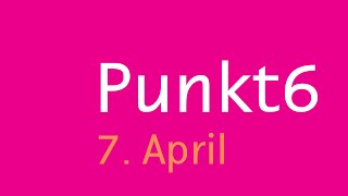 Punkt6 zum 7. April - J. S. Bach, "Ich will bei meinem Jesu wachen" (Matthäus-Passion)