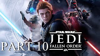 Star Wars Fallen Order: Episode 10 - Bloody Bugs