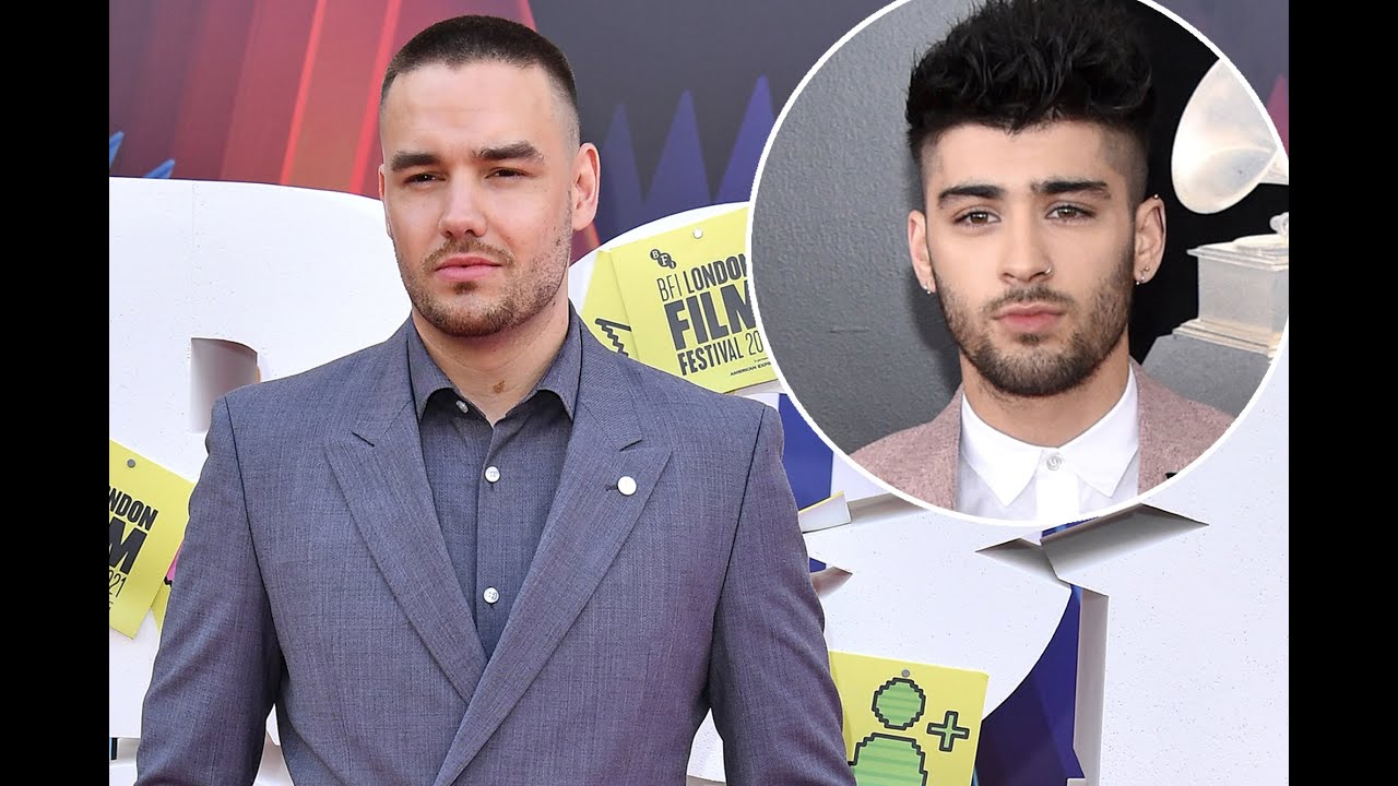 Liam Payne clarifies controversial comments about 'brother' Zayn ...