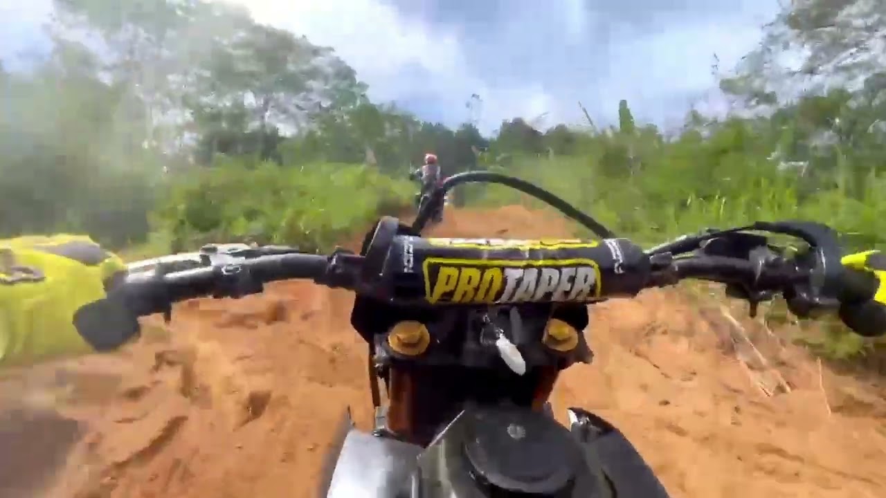 Bukit Sinatar Nanjak 200m