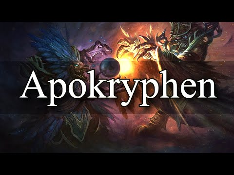 Apokryphen - Warcraft Hörbuch - (German/Deutsch)