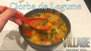 Ciorba de Legume from Resident Evil Village | ALEX MAKES