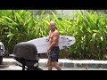 Kelly slater surfing medewi with rizal tandjung muklis anwar strider betet merta 22 september 2020