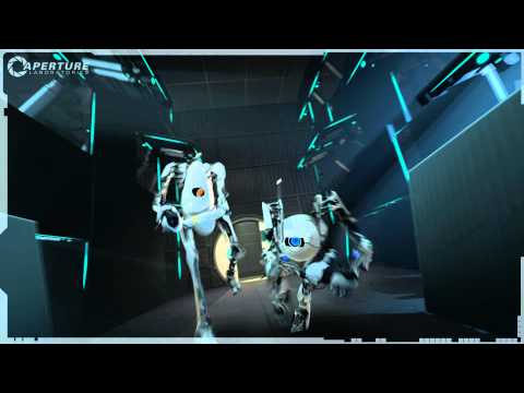 Portal 2 - Panels Trailer [HD] (PC/PS3/XBOX 360)
