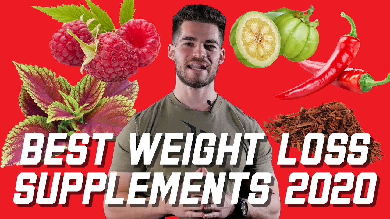 Best Weight Loss Supplements 2021 Top Diet Pills That Actually Work