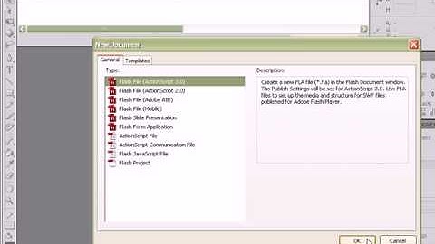 Add Sound to Flash AS3 p1 of 3