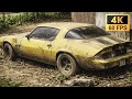 RESTAURACION Camaro Z28 74 ABANDONADO | Forza Horizon 