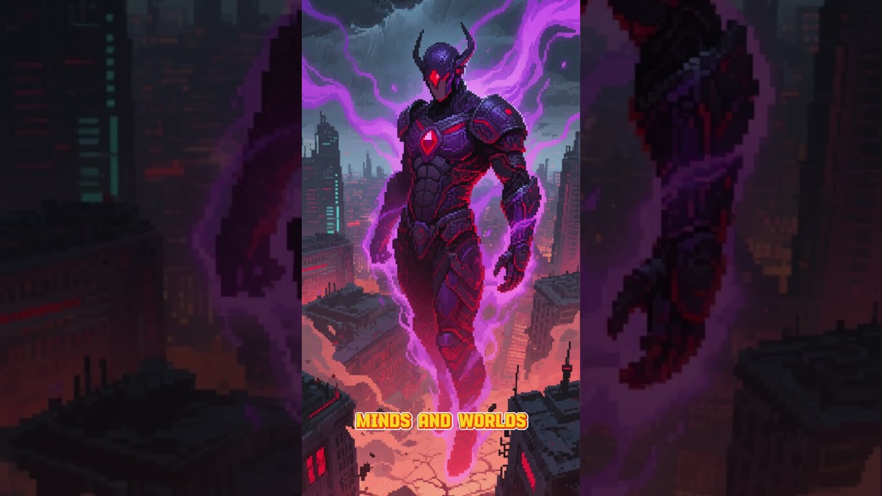 Натиск: Тёмное слияние