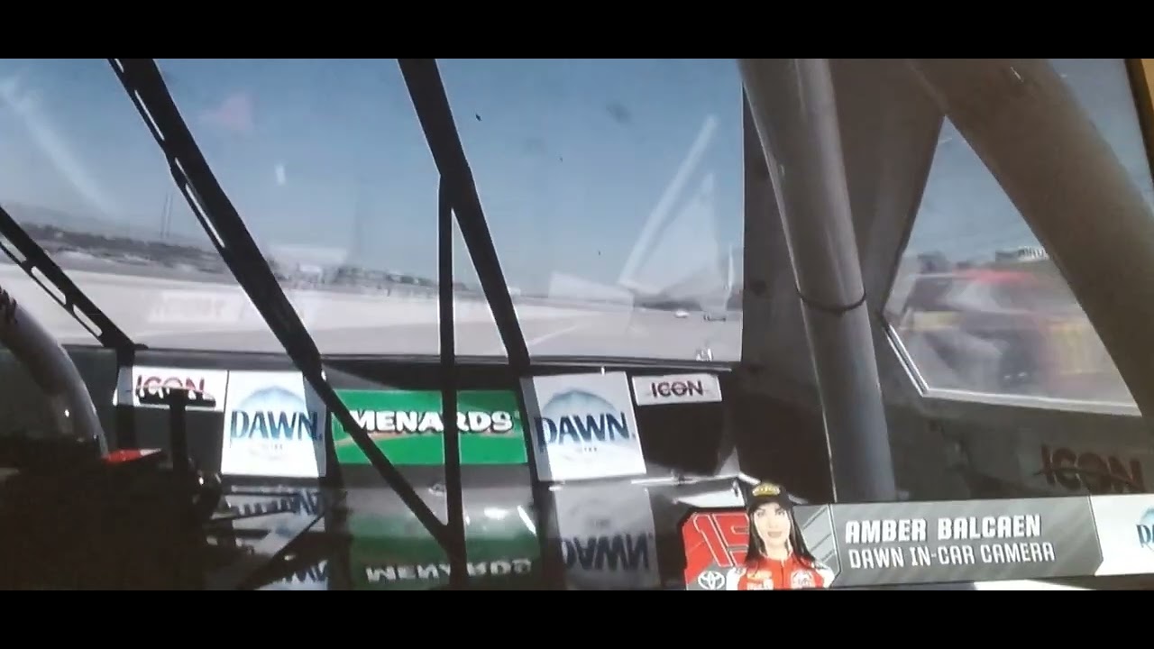 Jason Kitzmiller Crash ARCA Menards Series Kansas YouTube