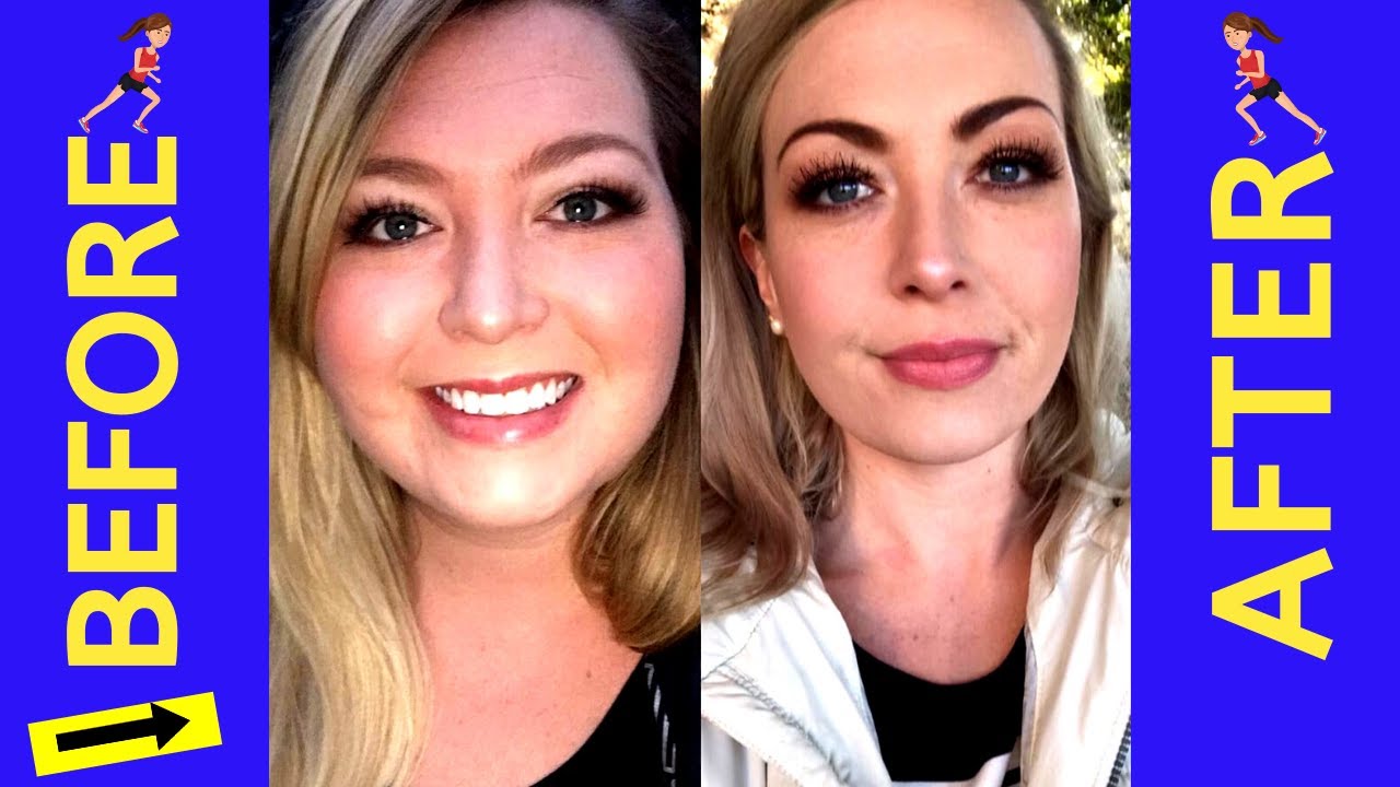 Amazing Weight Loss Transformation Before and After Female Weight Loss