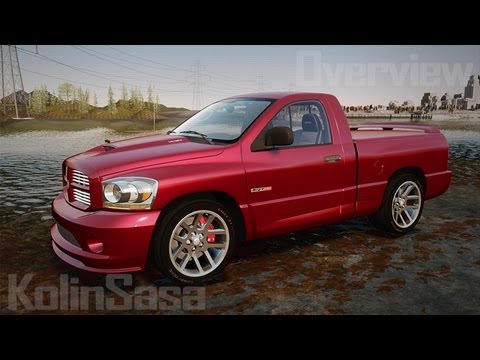 Dodge Ram SRT-10 2006 EPM