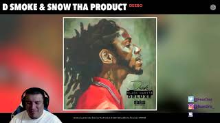 D Smoke & Snow Tha Product- Deebo (Audio) (REACTION)