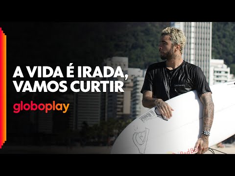 A Vida é Irada, Vamos Curtir | Série Documental | Globoplay