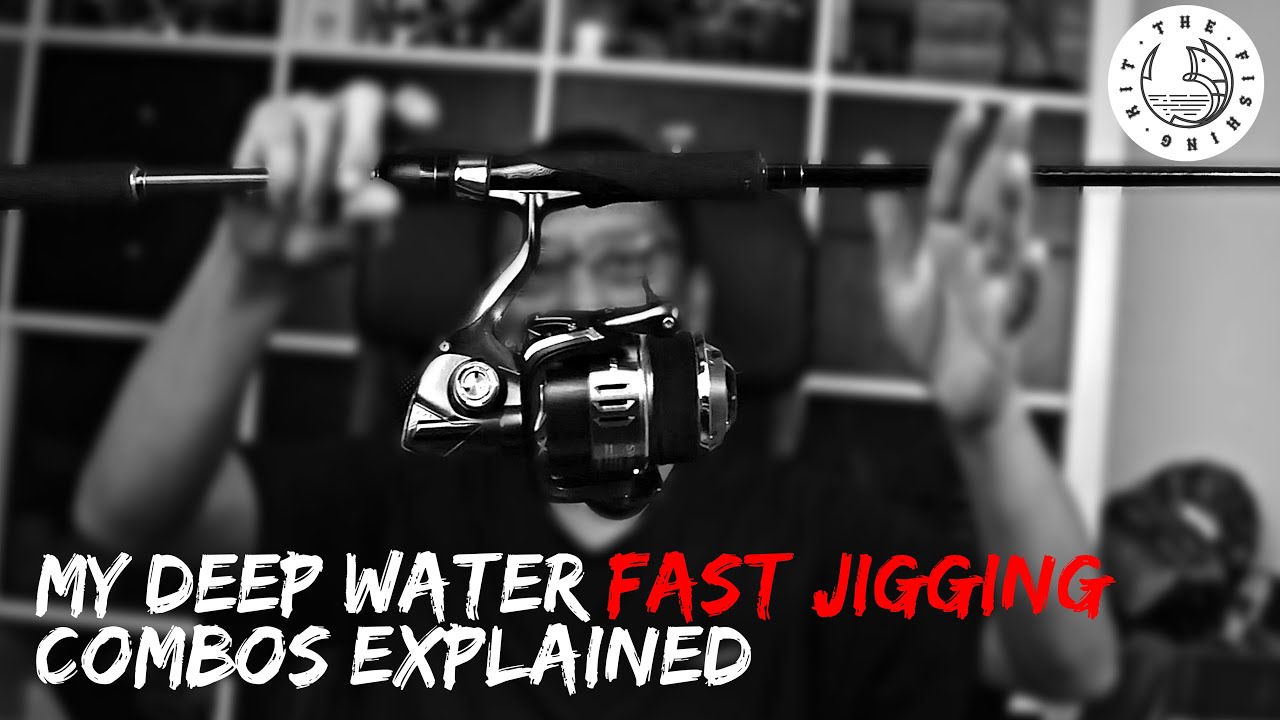 HOW TO SET UP A FAST JIGGING COMBO