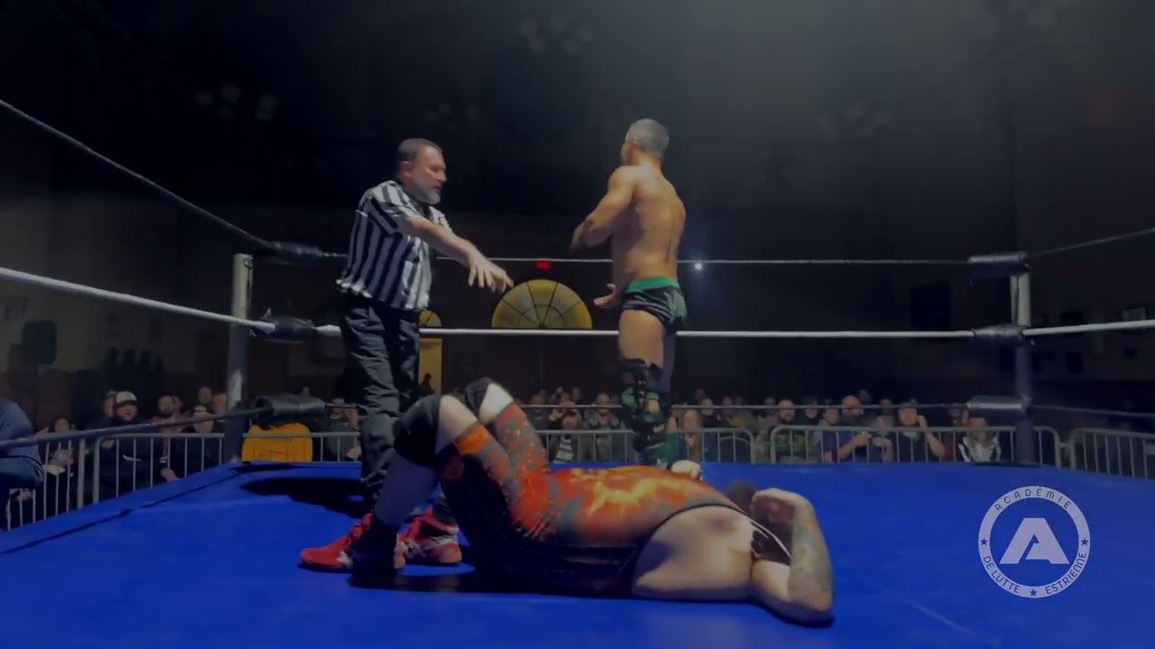 [ALE-O-WEEN 2025]  FRANK VENOM VS DHARMALION