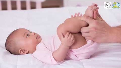 LỚP HỌC PARENTS& BABIES MASSAGE DÀNH CHO BỐ MẸ