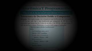 Clase 04  Estructura Selectiva