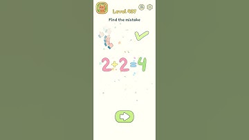 DOP 2(delete for one part) game level 437#complete#game play# gaming#youtubeshorts#puzzlegame #