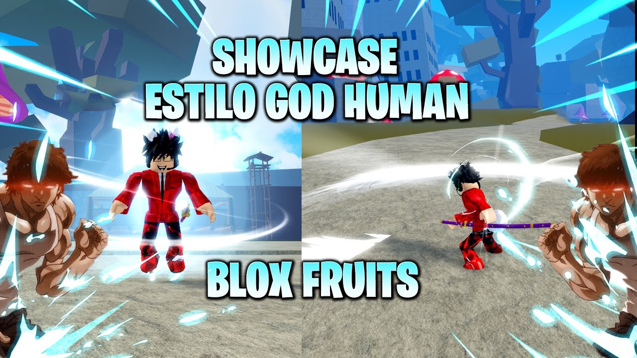 Blox Fruit 🔥 SUPERHUMAN/GODHUMAN Account, AWAKENED, UNVERIFIED! (read  desc)