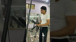 Bicep exercise 💪 #fitness #motivation #workout