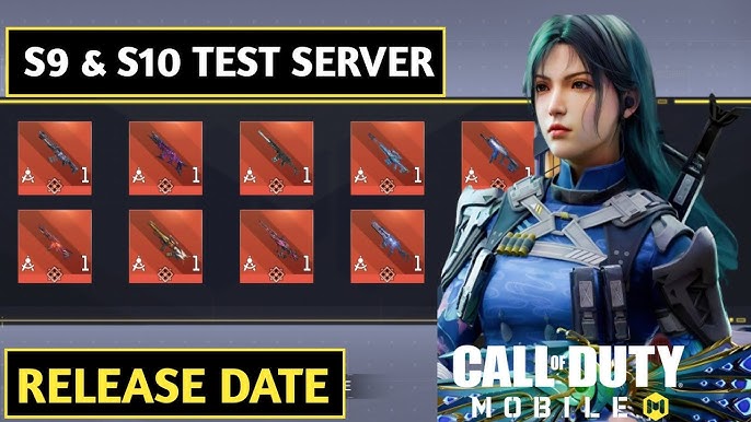 Call of Duty: Mobile Season 8 - Error 404 Details - Call of Duty