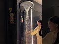 🌟 Experience the Future of Showers with Our Hidden System 🌟
