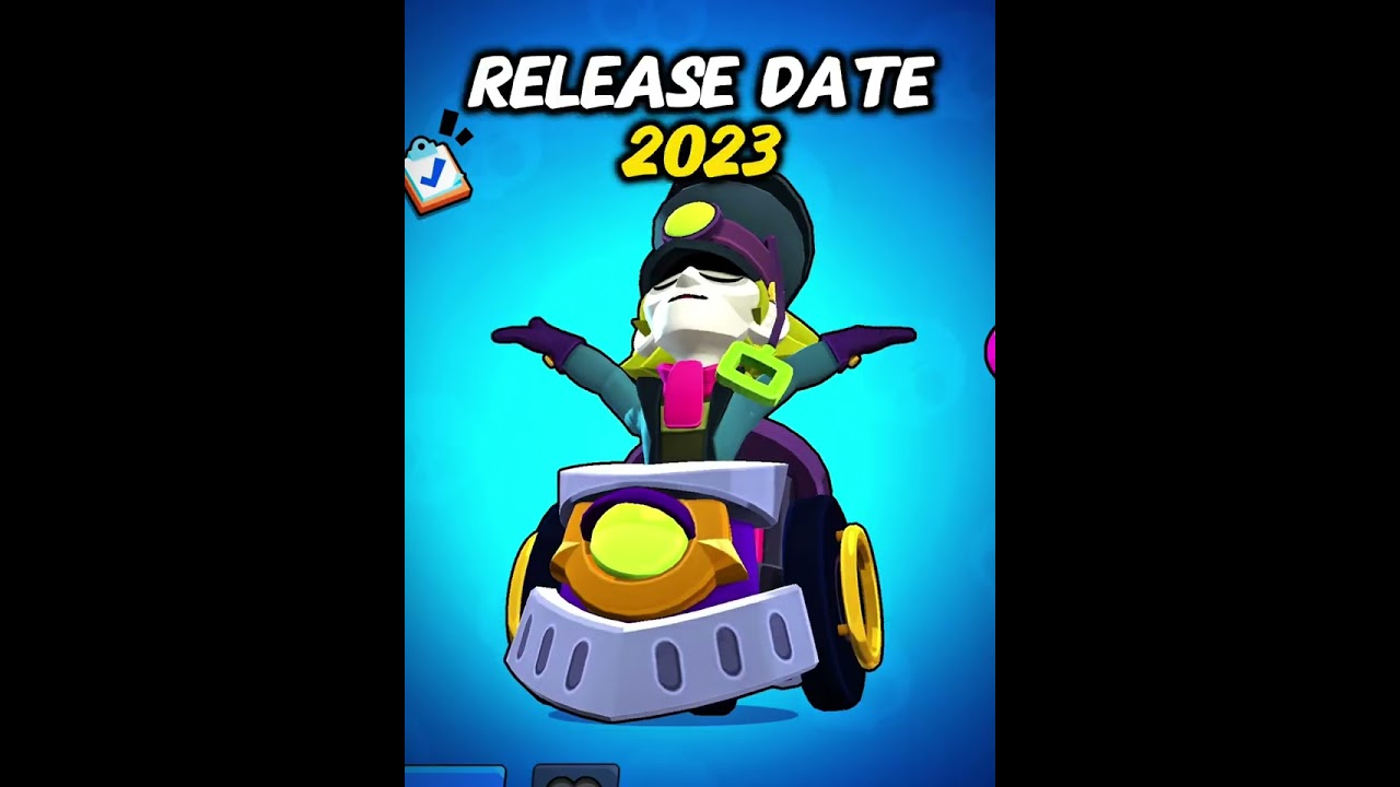 BRAWL STARS SHOWED CHUCK IN 2021 😳? 
