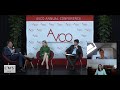 Panel 1  how well are portfolio companies coping with the crisis  avco annual conference 2020