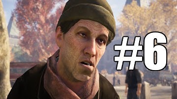 Assassins Creed Syndicate Gameplay Playthrough #6 - A Spoonful of Syrup (PS4)