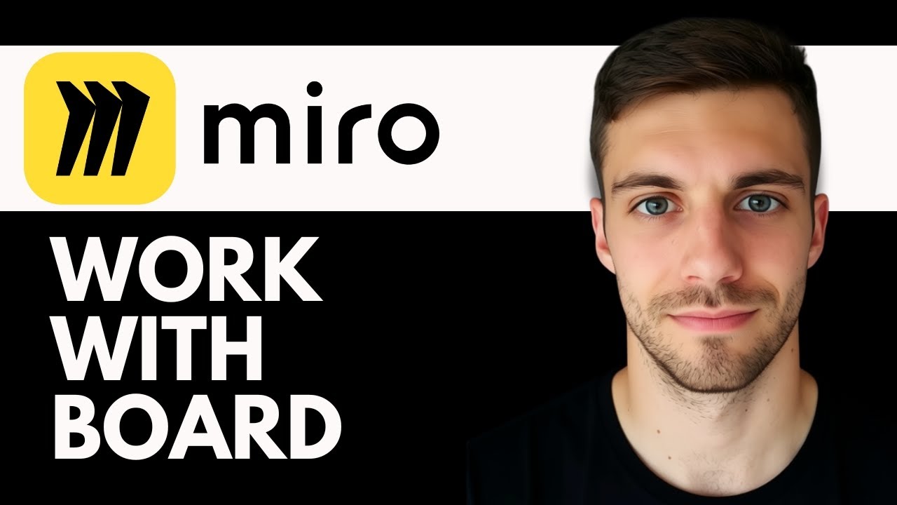 How to Work With a Miro Board 2026 | Working With Miro Boards (Beginner Tutorial)