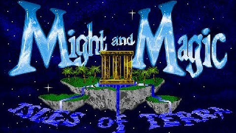 Might and Magic III (PC/DOS) 1991, New World Computing (Spoiler Warning, Secrets!)