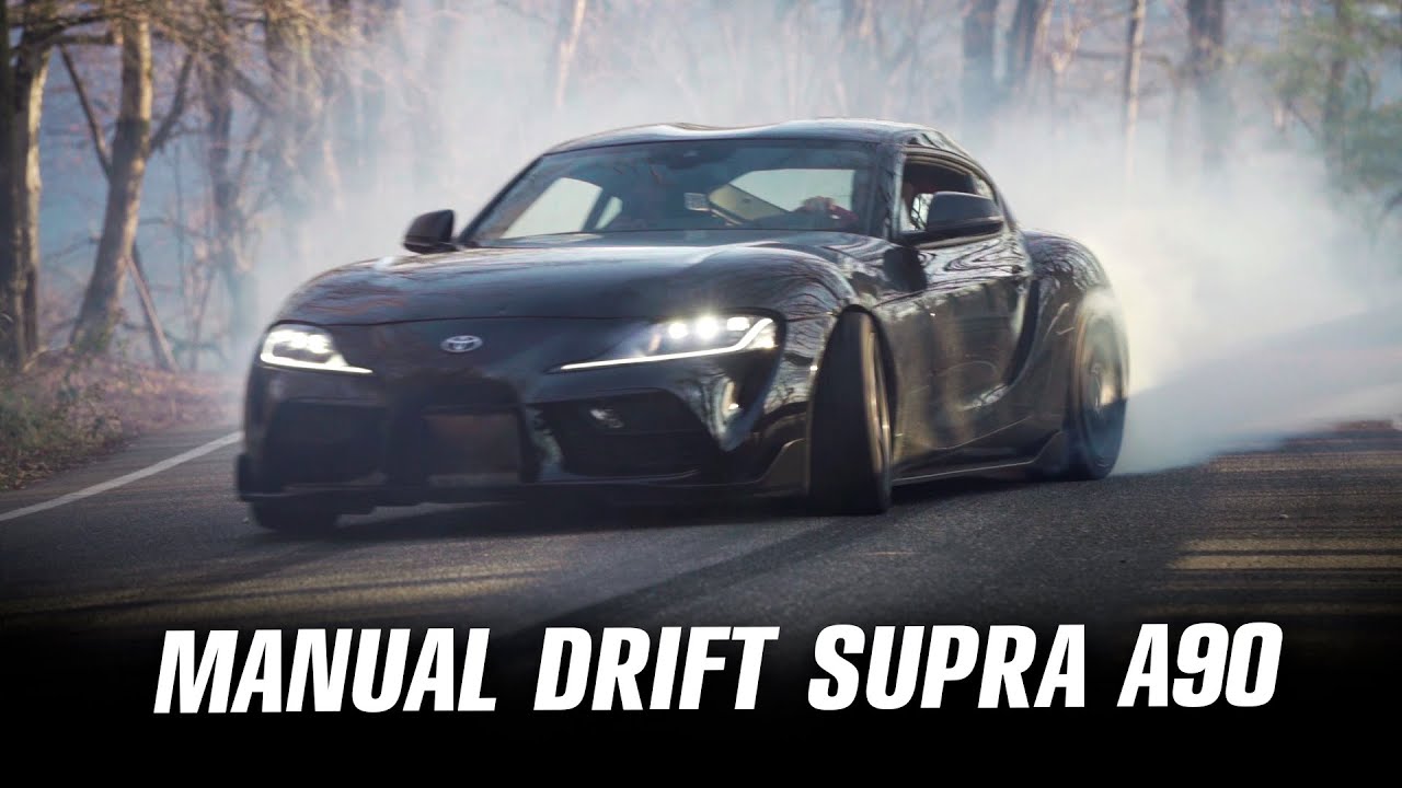 КАЛАШНИК И ПЕРВАЯ ДРИФТ СУПРА A90 | KALASHNIK AND FIRST DRIFT SUPRA A90 ...