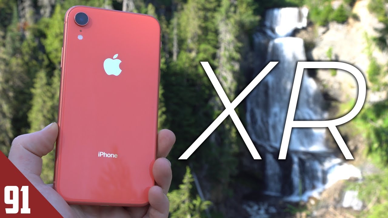 The 5-point iPhone XR review: How Apple walks the fine line of greatness